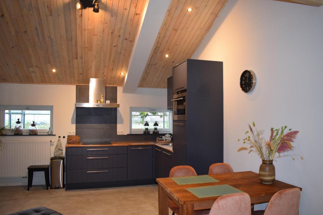 Bed & Breakfast 'T Boerenhart Duizel Bagian luar foto