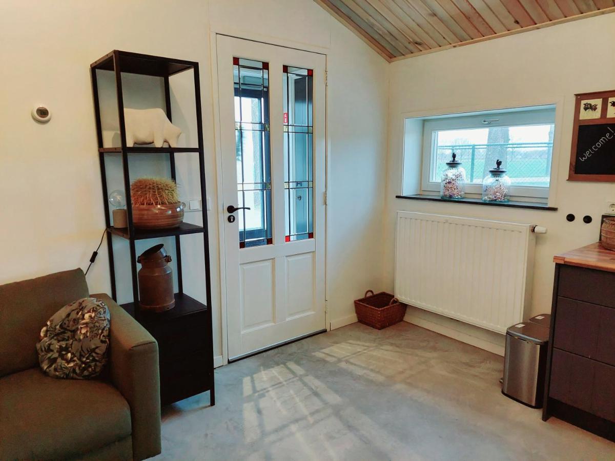 Bed & Breakfast 'T Boerenhart Duizel Bagian luar foto