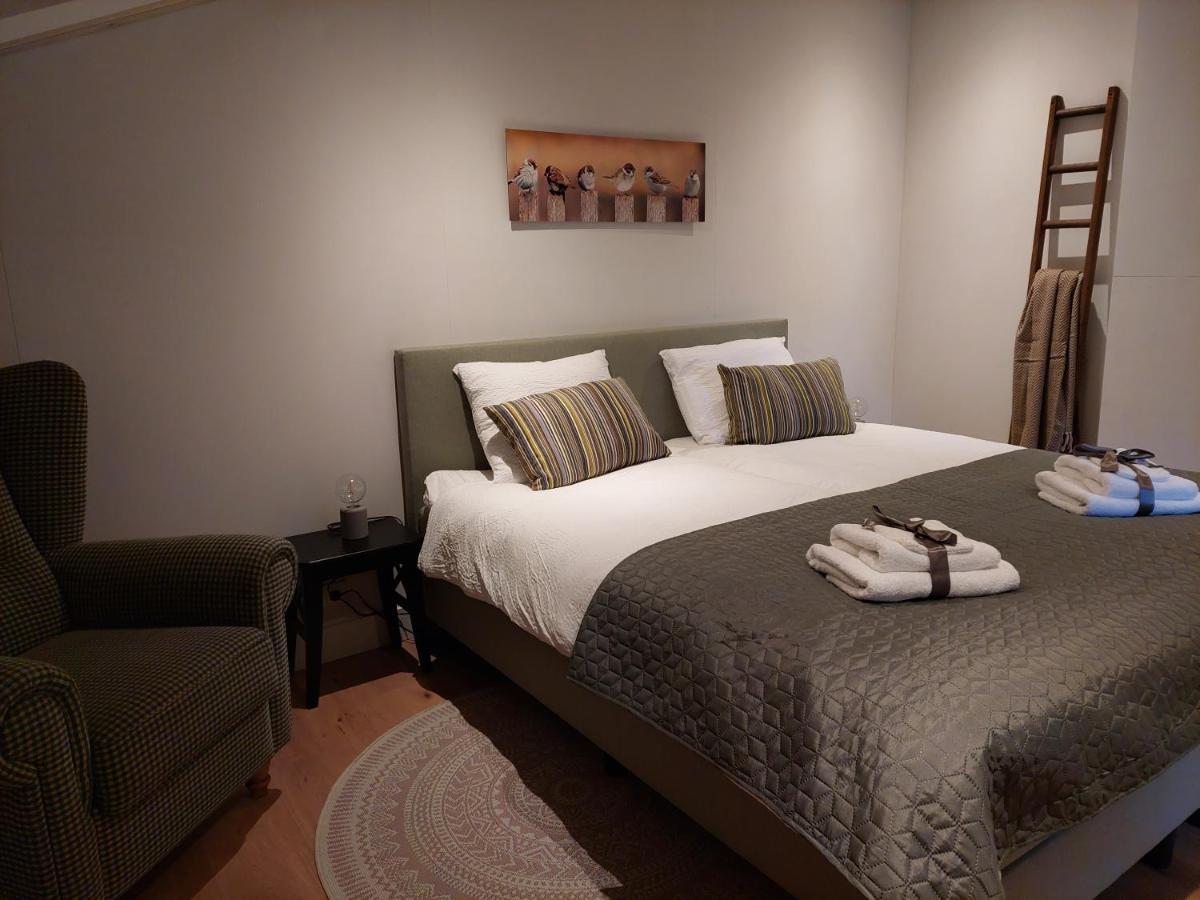 Bed & Breakfast 'T Boerenhart Duizel Bagian luar foto