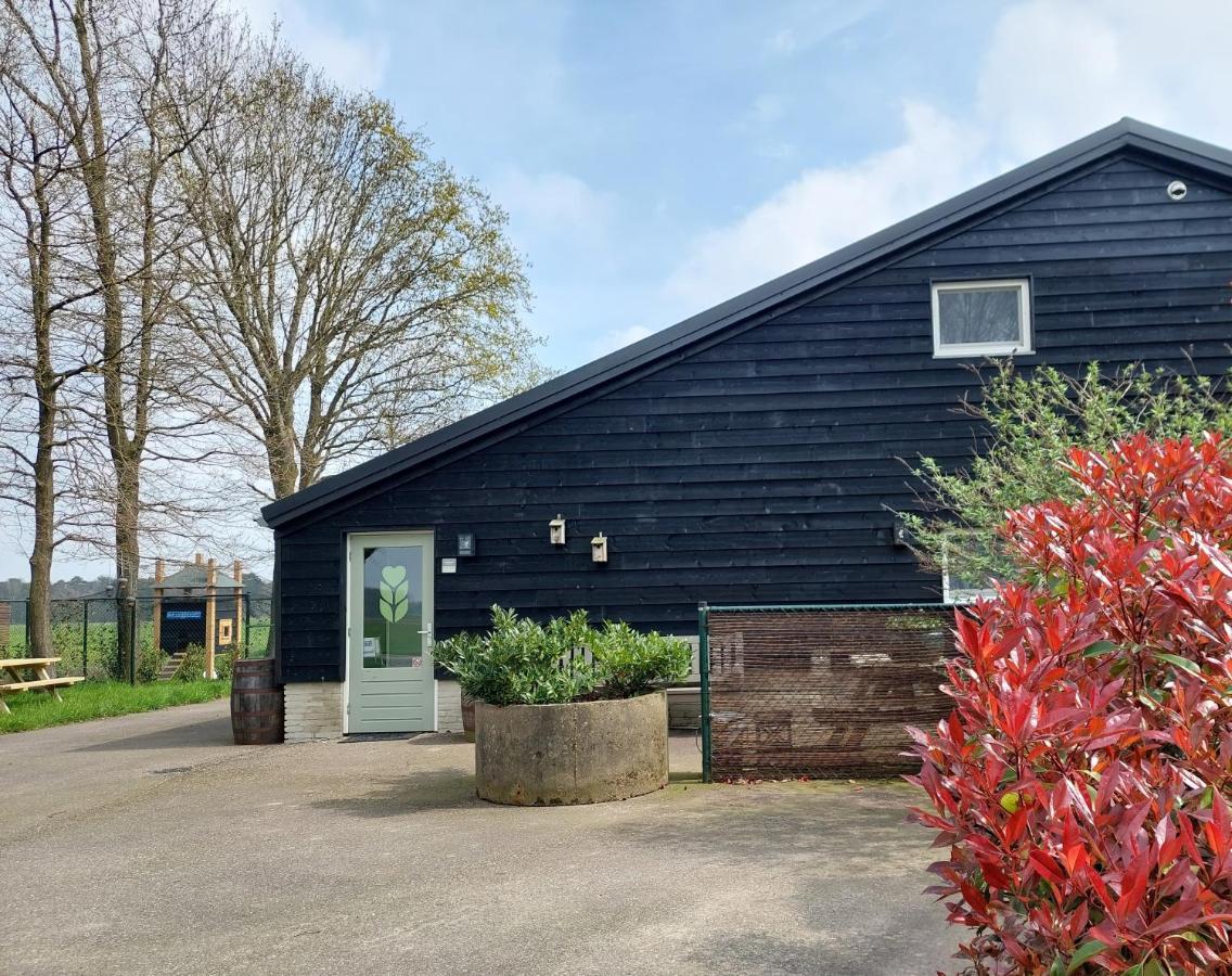 Bed & Breakfast 'T Boerenhart Duizel Bagian luar foto
