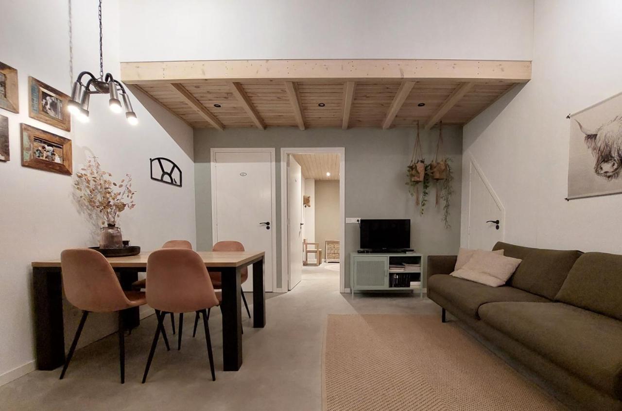 Bed & Breakfast 'T Boerenhart Duizel Bagian luar foto
