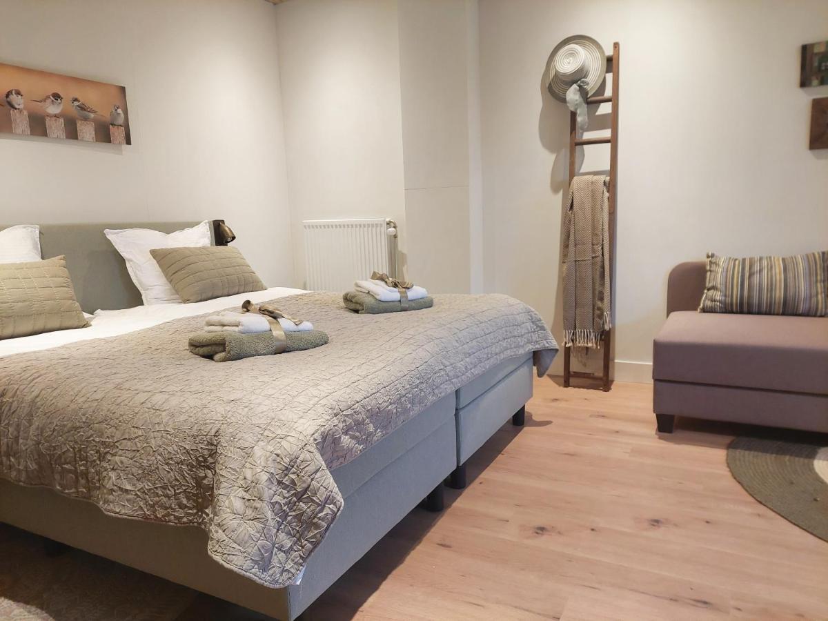 Bed & Breakfast 'T Boerenhart Duizel Bagian luar foto